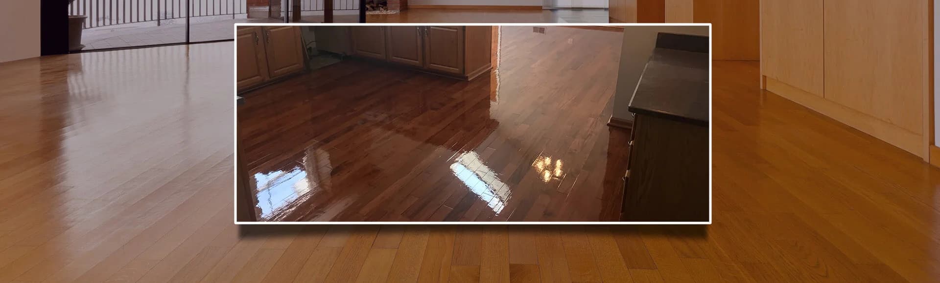 Floor Installation and Refinishing Monmouth County NJ portfolio photo