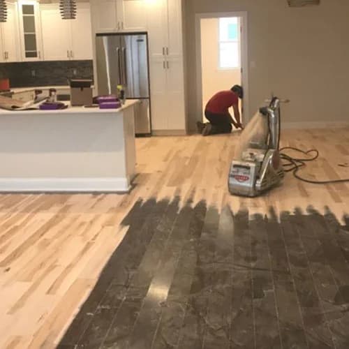 Floor Installation and Refinishing Monmouth County NJ portfolio photo