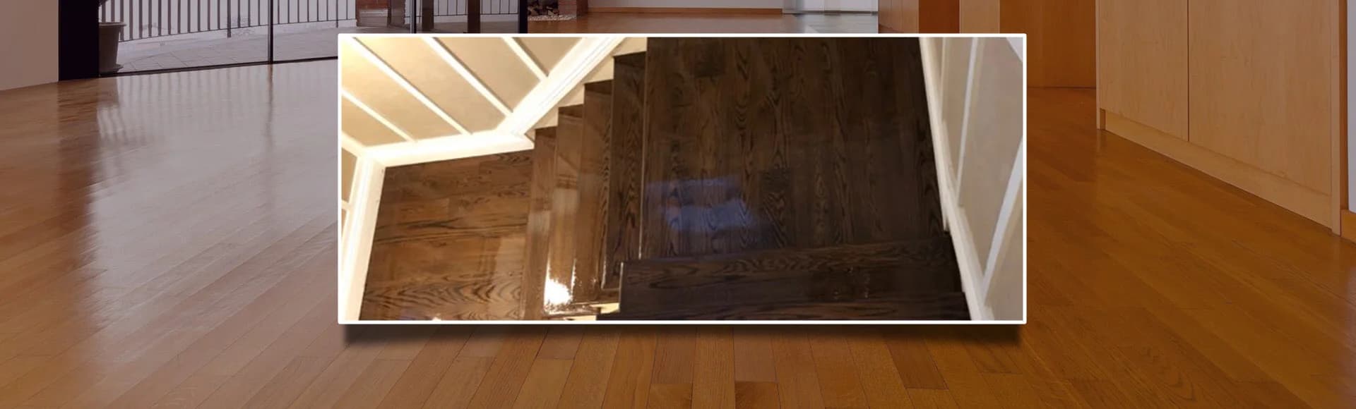 Floor Installation and Refinishing Monmouth County NJ portfolio photo