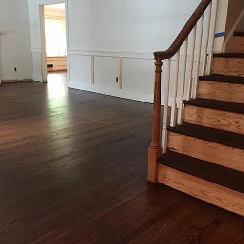 Floor Installation and Refinishing Monmouth County NJ portfolio photo