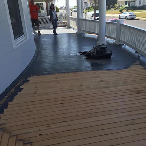 Floor Installation and Refinishing Monmouth County NJ portfolio photo