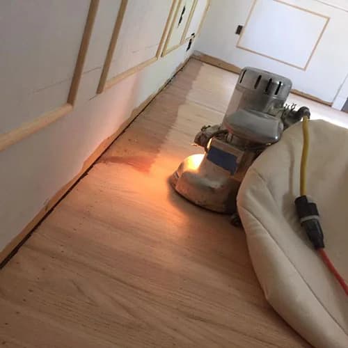 Floor Installation and Refinishing Monmouth County NJ portfolio photo