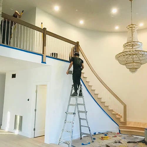 Floor Installation and Refinishing Monmouth County NJ portfolio photo