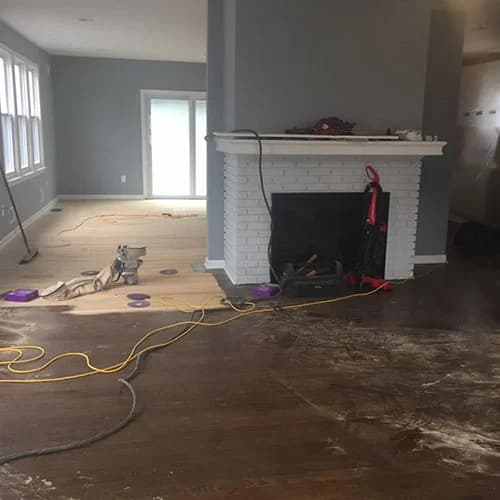 Floor Installation and Refinishing Monmouth County NJ portfolio photo