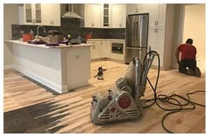 Floor Installation and Refinishing Monmouth County NJ portfolio photo