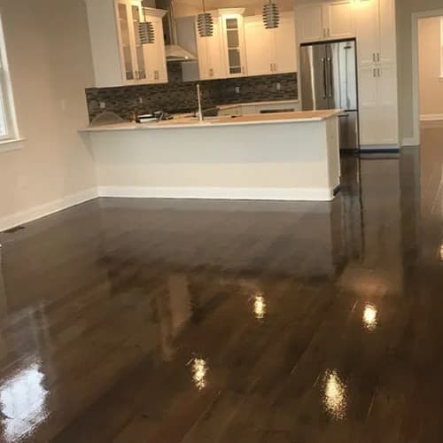 Floor Installation and Refinishing Monmouth County NJ portfolio photo