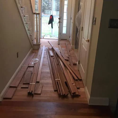 Floor Installation and Refinishing Monmouth County NJ portfolio photo