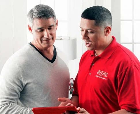 Dave's Heating & Air, Inc. portfolio photo