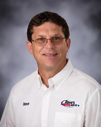 Dave's Heating & Air, Inc. portfolio photo