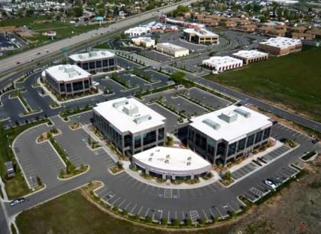 Redd Roofing – Commercial and Industrial Roofing Specialists portfolio photo