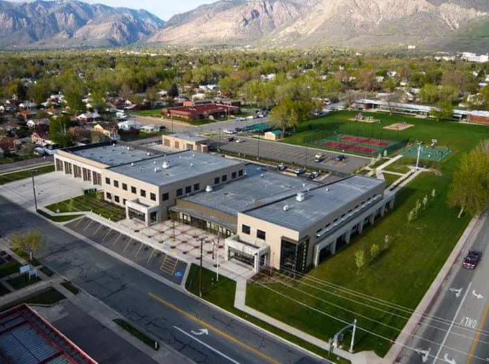 Redd Roofing – Commercial and Industrial Roofing Specialists portfolio photo