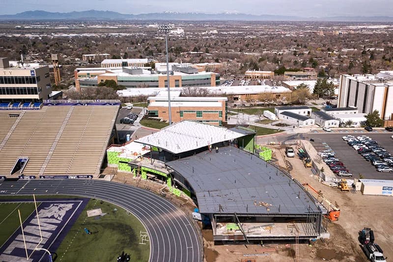 Weber State Football