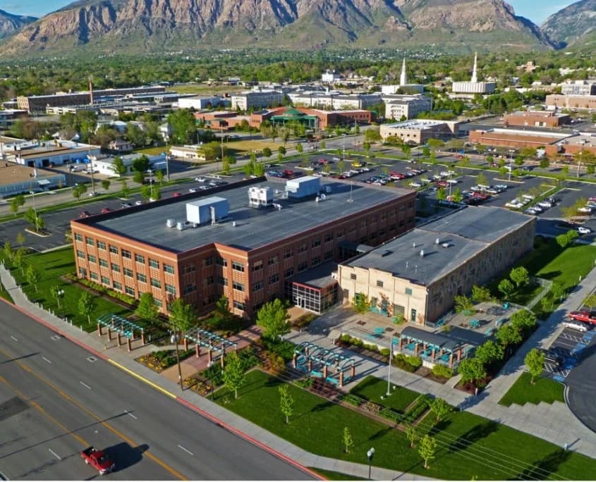 Redd Roofing – Commercial and Industrial Roofing Specialists portfolio photo