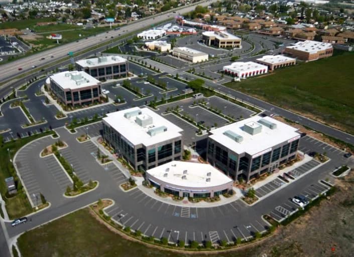 Redd Roofing – Commercial and Industrial Roofing Specialists portfolio photo