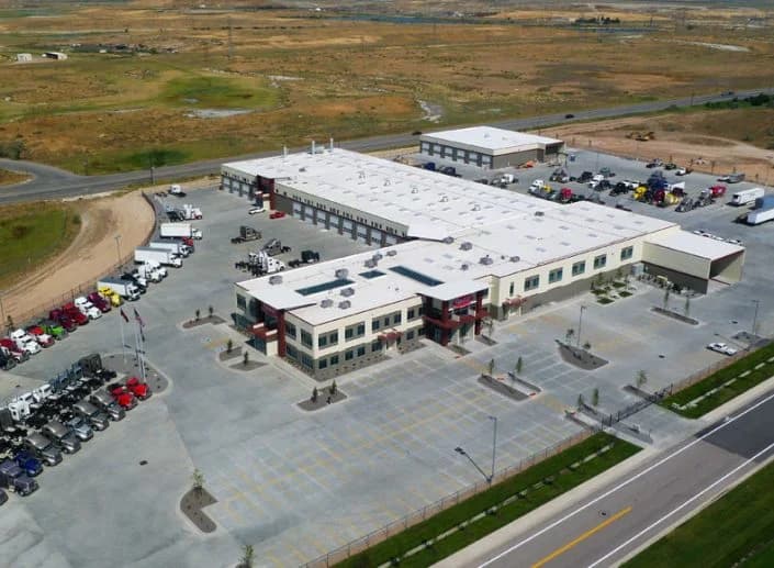 Redd Roofing – Commercial and Industrial Roofing Specialists portfolio photo