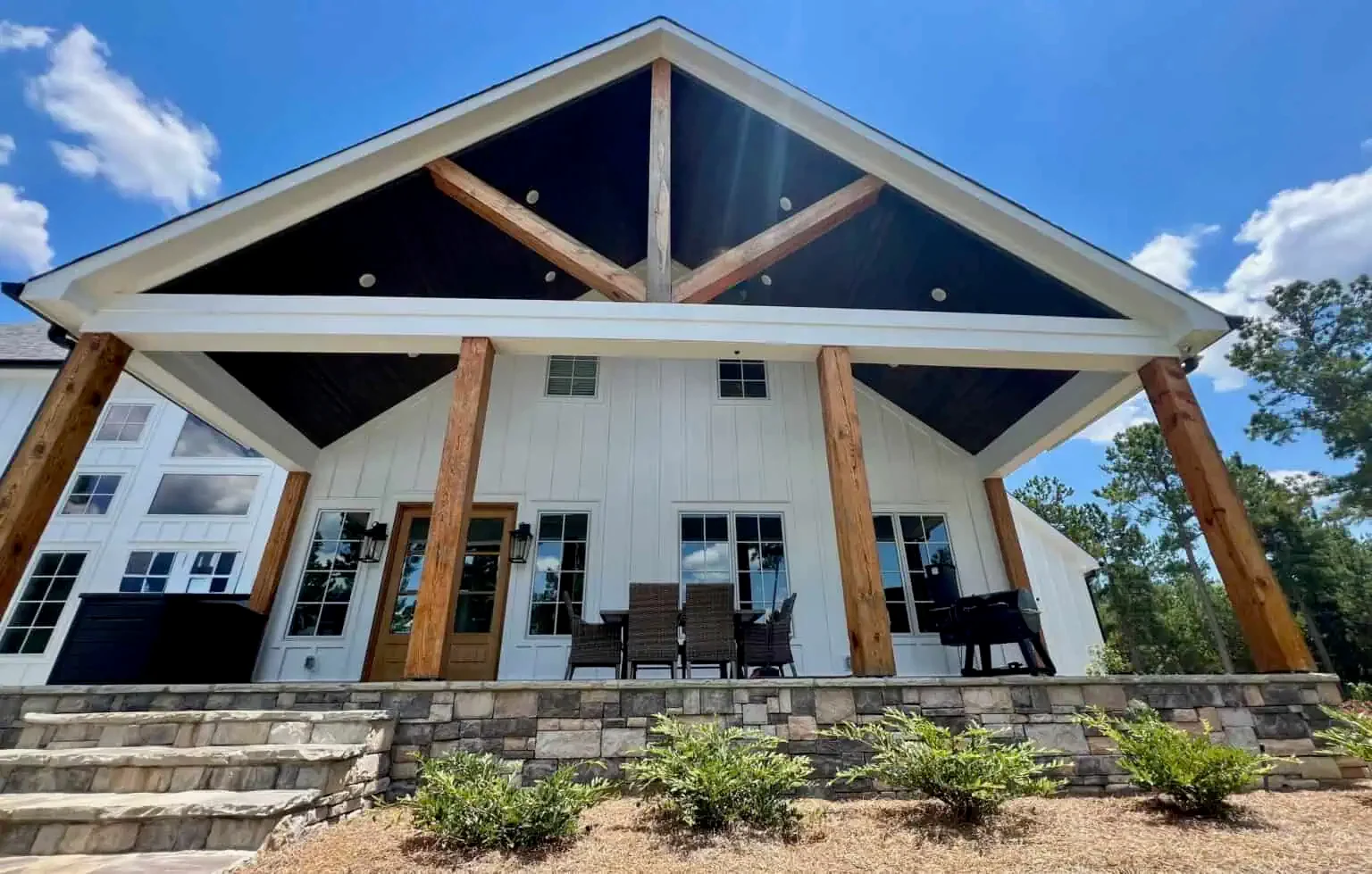 General Contractor Augusta GA - Impact Roofing & Construction portfolio photo