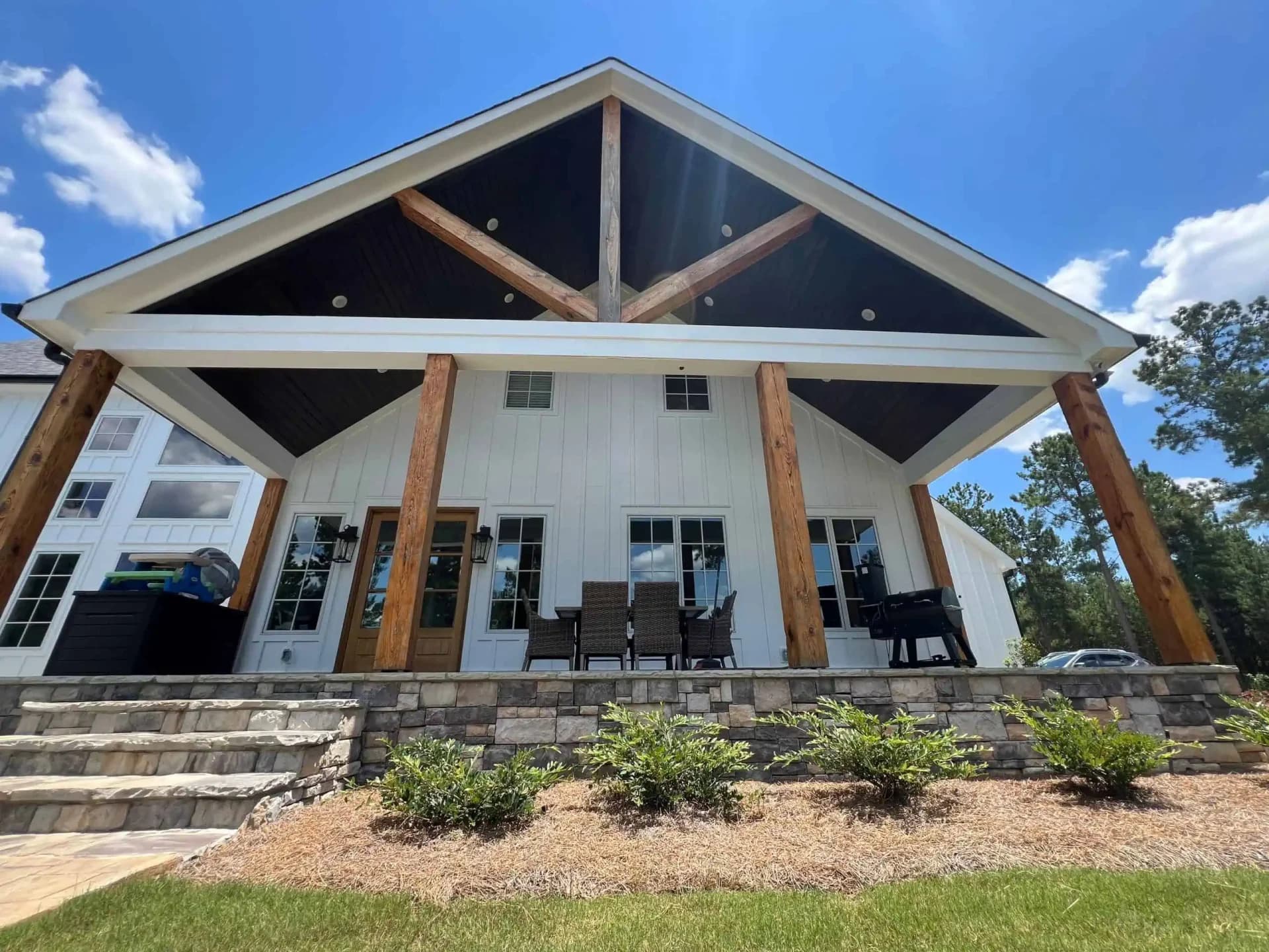 General Contractor Augusta GA - Impact Roofing & Construction portfolio photo