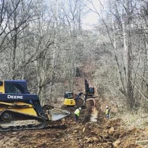 Chesapeake Excavation Inc. portfolio photo