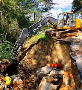 Chesapeake Excavation About Us
