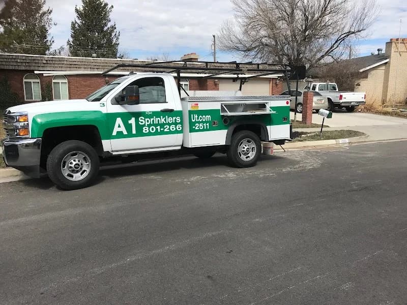 Utah Automatic Sprinkler Co. portfolio photo