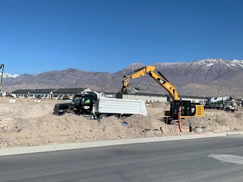 Alta Excavation portfolio photo