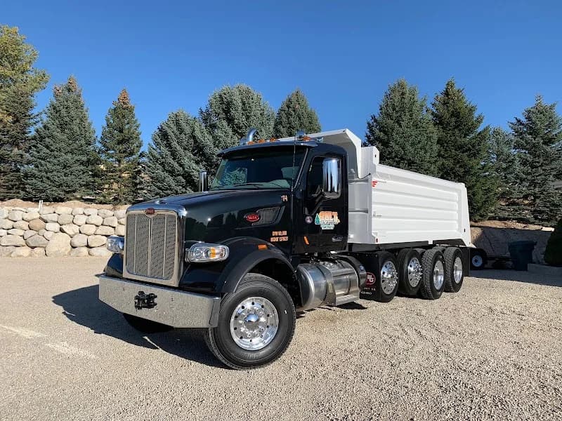 Alta Excavation portfolio photo