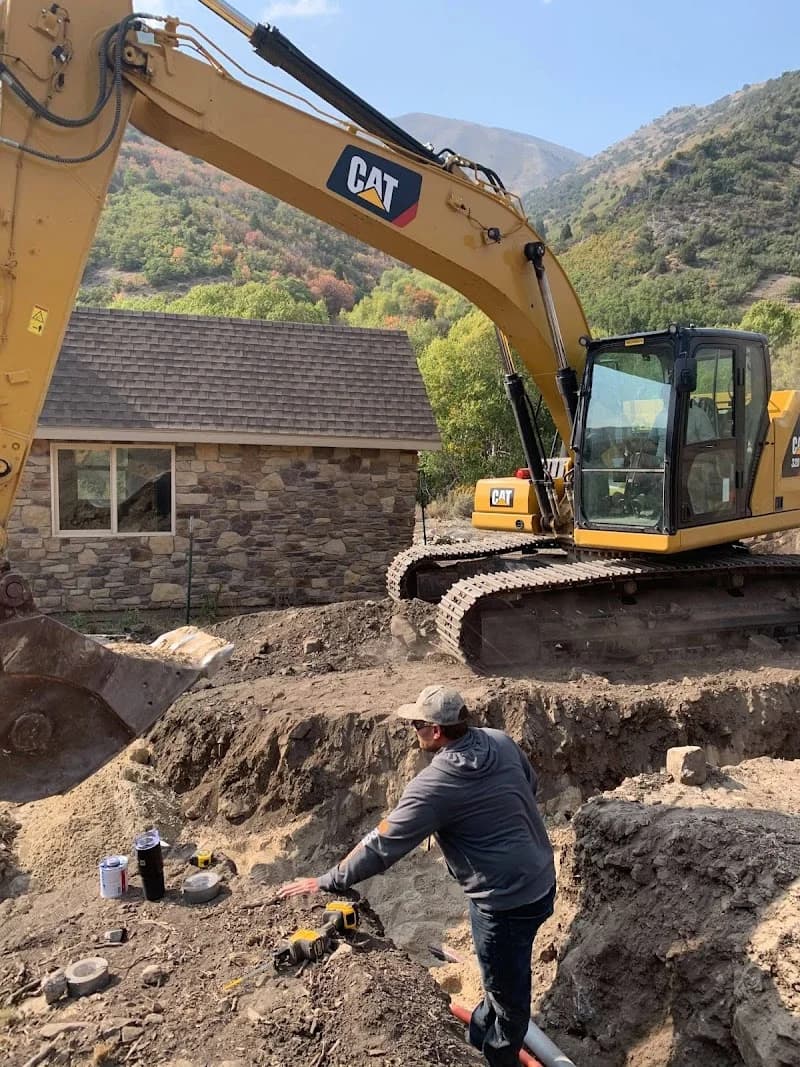 Alta Excavation portfolio photo