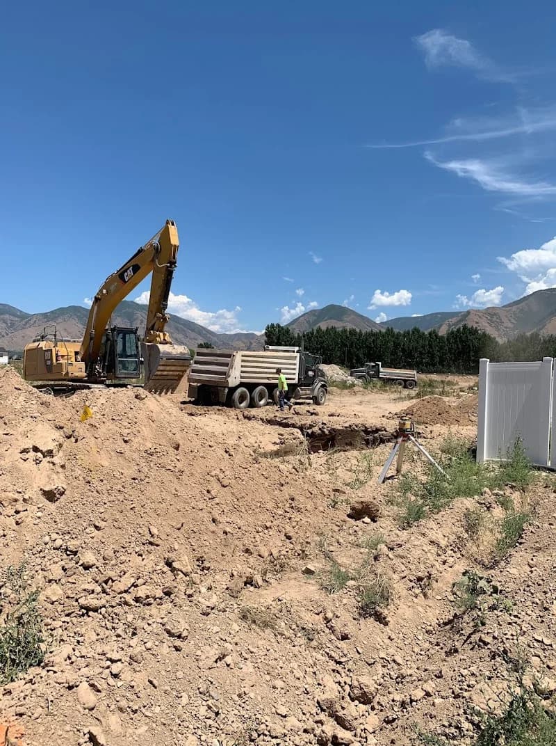 Alta Excavation portfolio photo