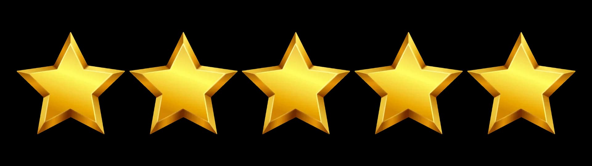 5-stars-reviews