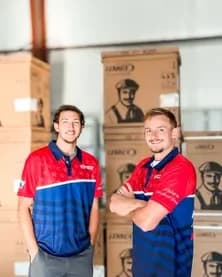 American Home Pros team