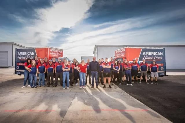 The American Home Pros team