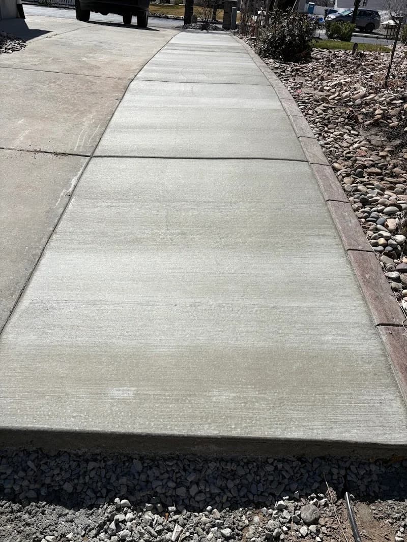 Speakmans Concrete Services portfolio photo
