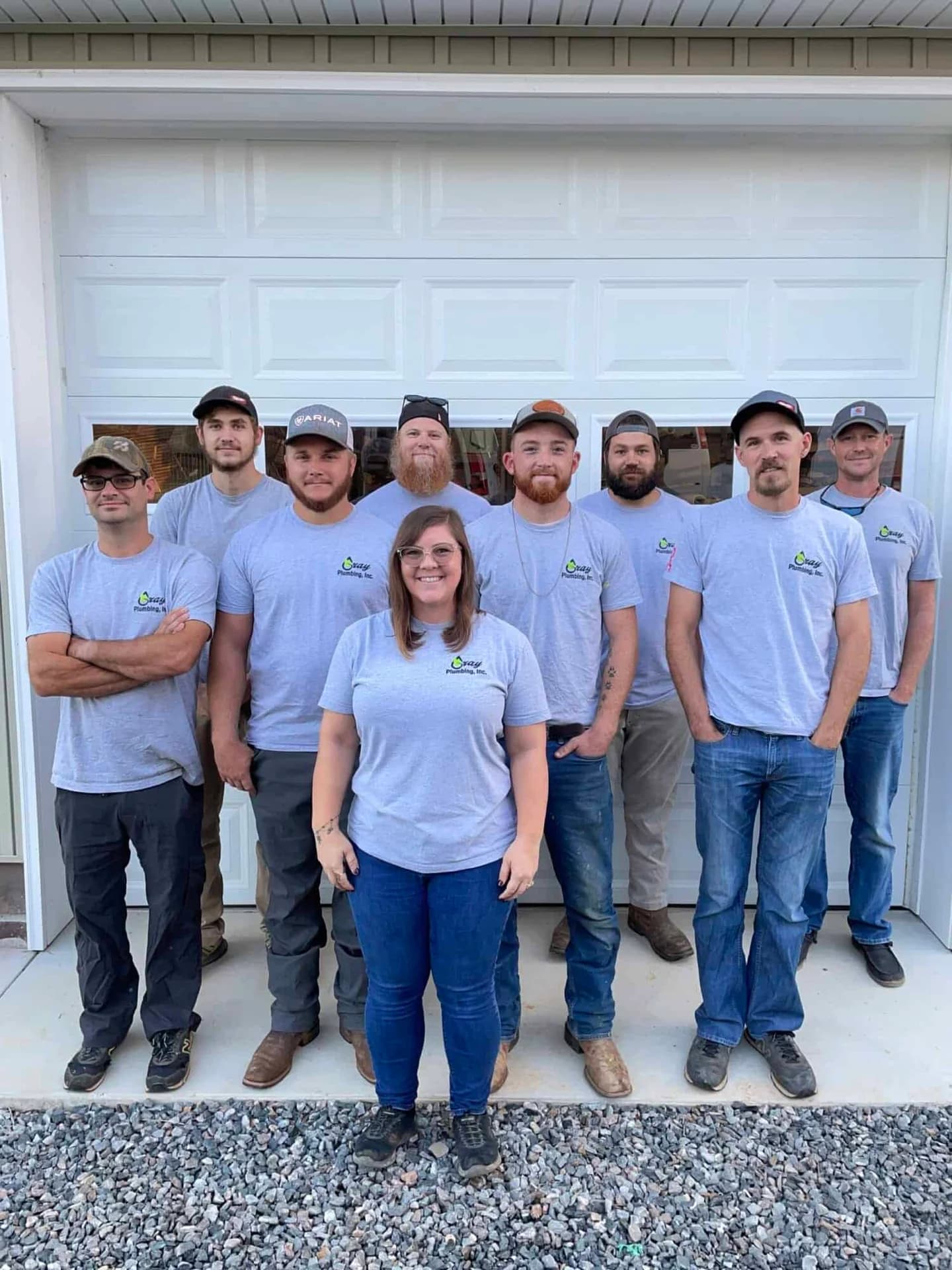 Gray Plumbing Team