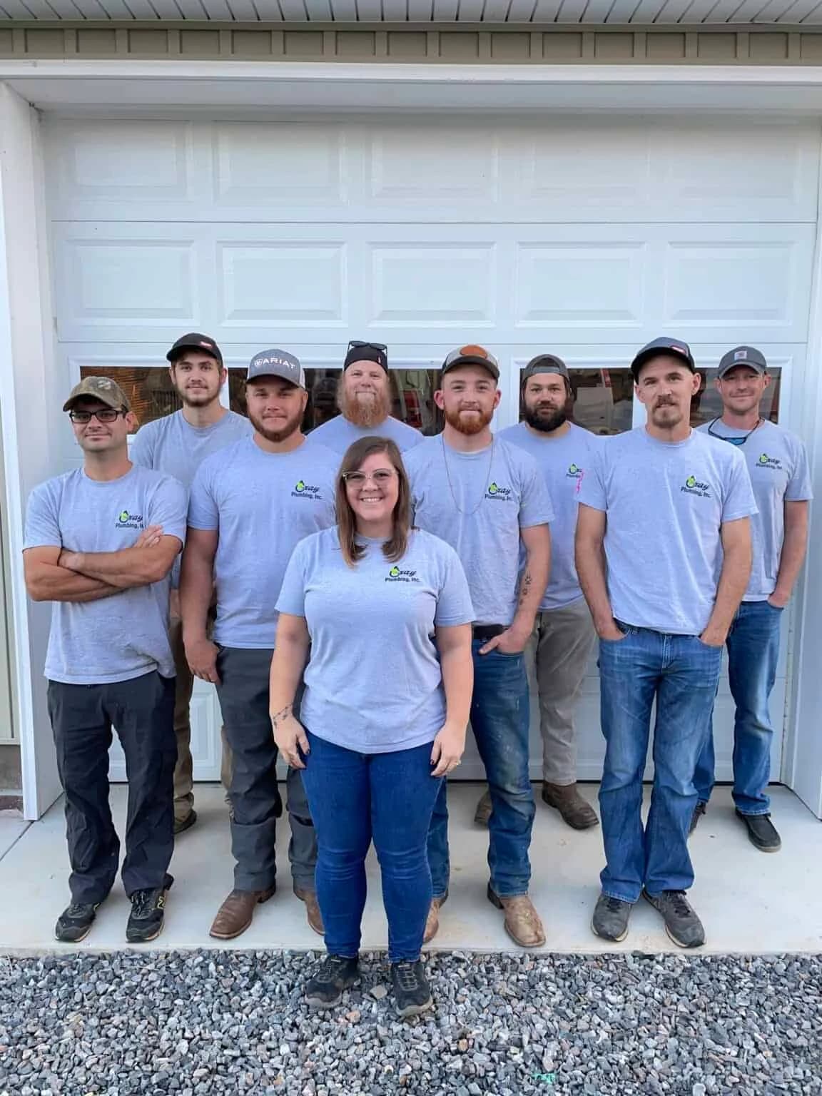 Gray Plumbing Team