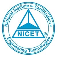 NICET logo