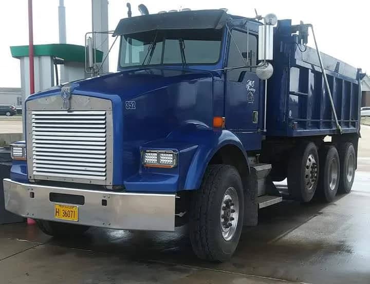 Red Stone Excavation portfolio photo