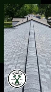 Spine of a Roof