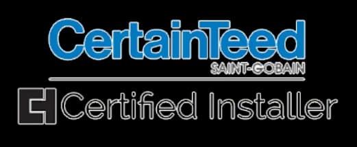 CertainTeed Certified Installer