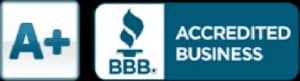A+ BBB Rating