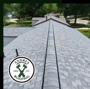 Andres Roofing New Roof