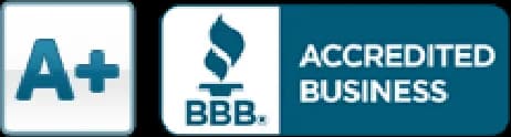 A+ BBB Rating