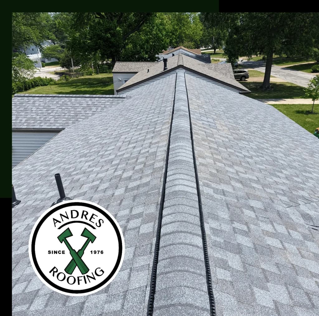 Andres Roofing New Roof