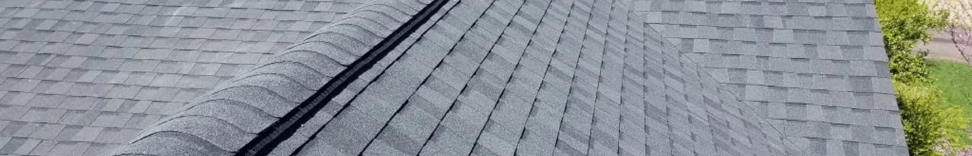 Roofing Shingles and Spine