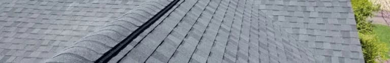 Roofing Shingles and Spine