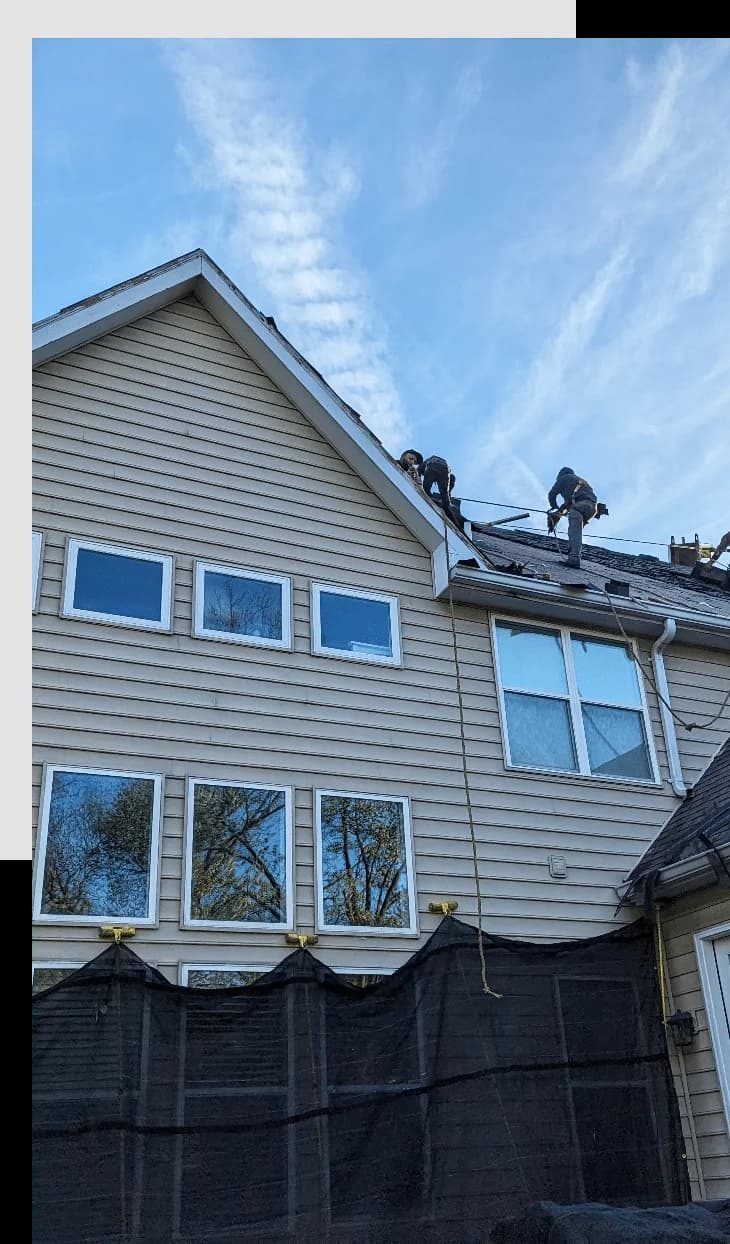 Andres Roofing portfolio photo