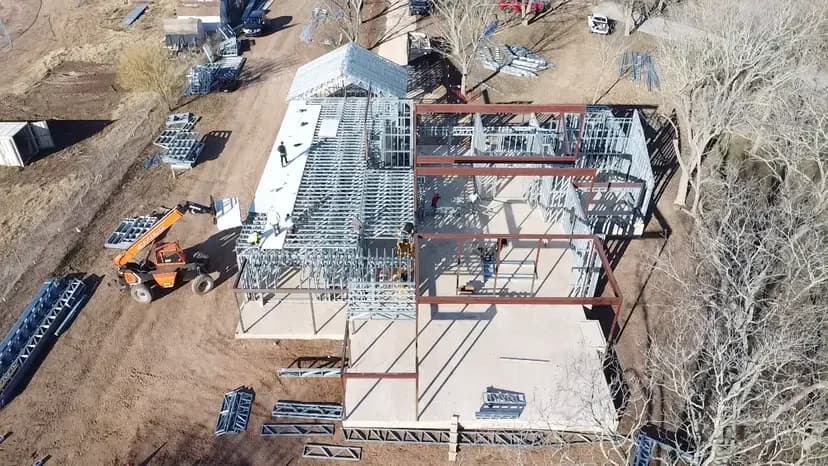 Structural Steel & Welding