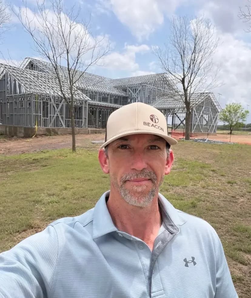 Trinity Construction Services founder