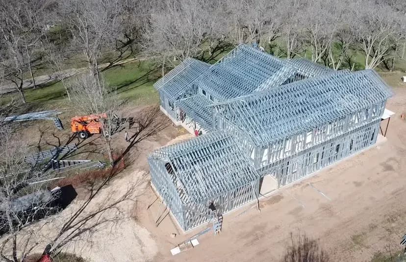 Light Gauge Steel Framing
