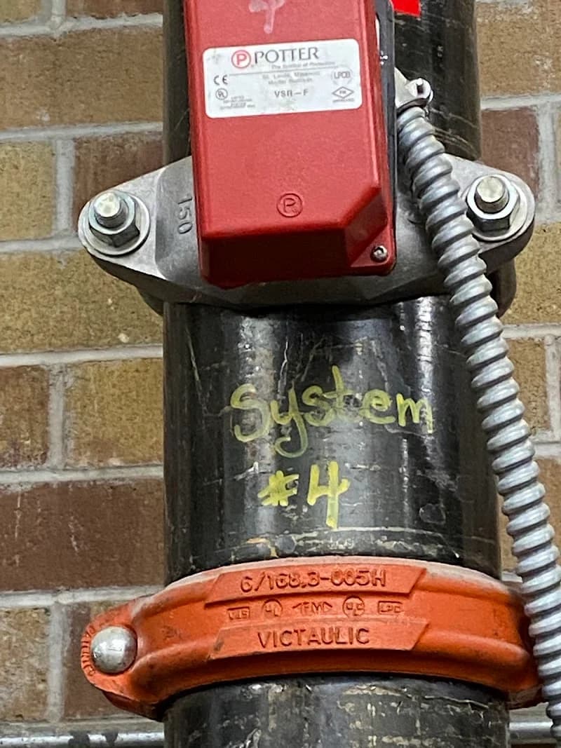 Utah Fire Suppression Inc portfolio photo