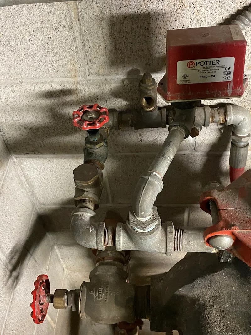 Utah Fire Suppression Inc portfolio photo